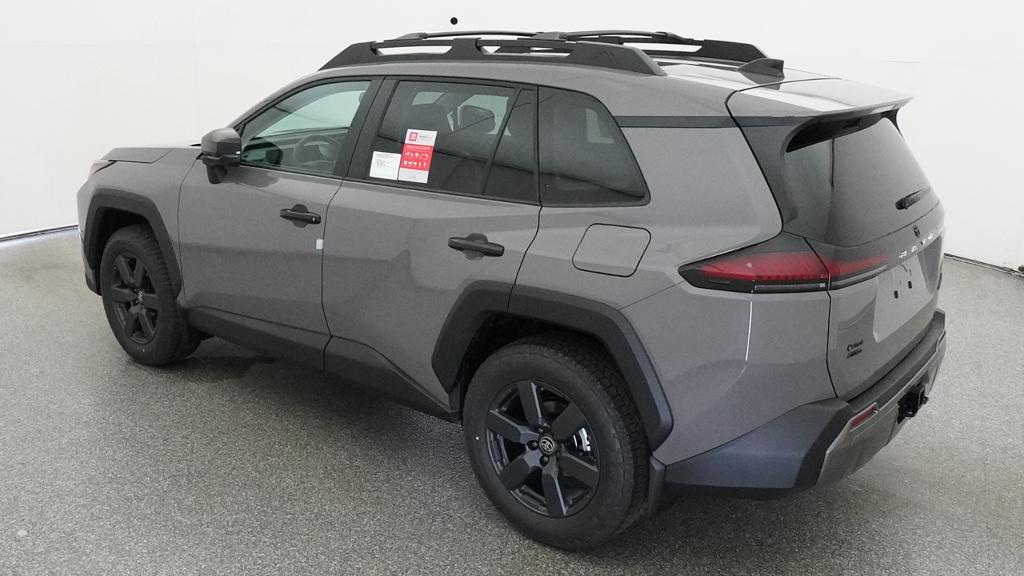 New 2026 Toyota RAV4 SUV