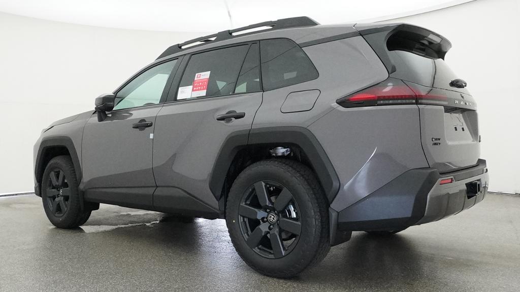 New 2026 Toyota RAV4 SUV