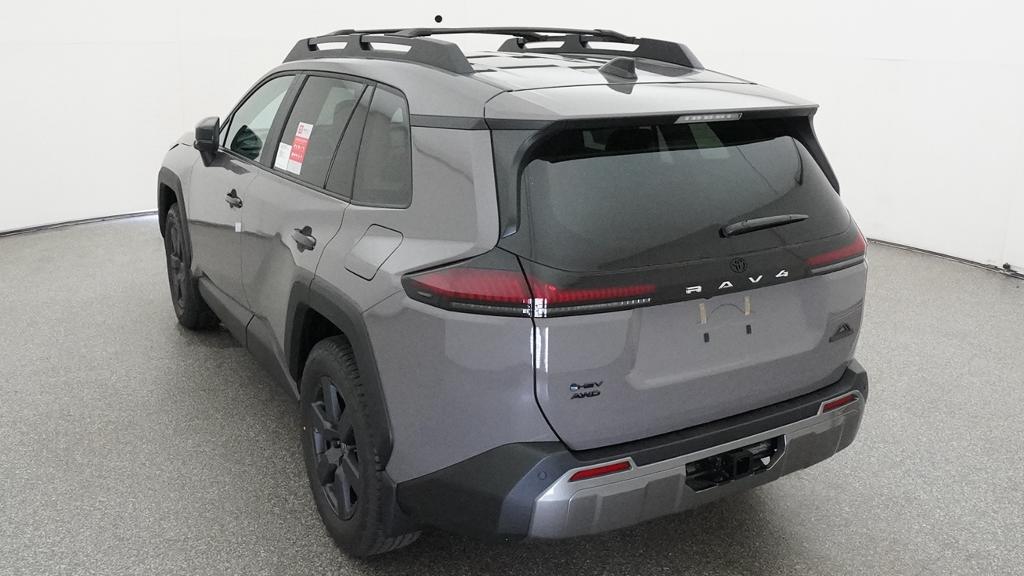 New 2026 Toyota RAV4 SUV