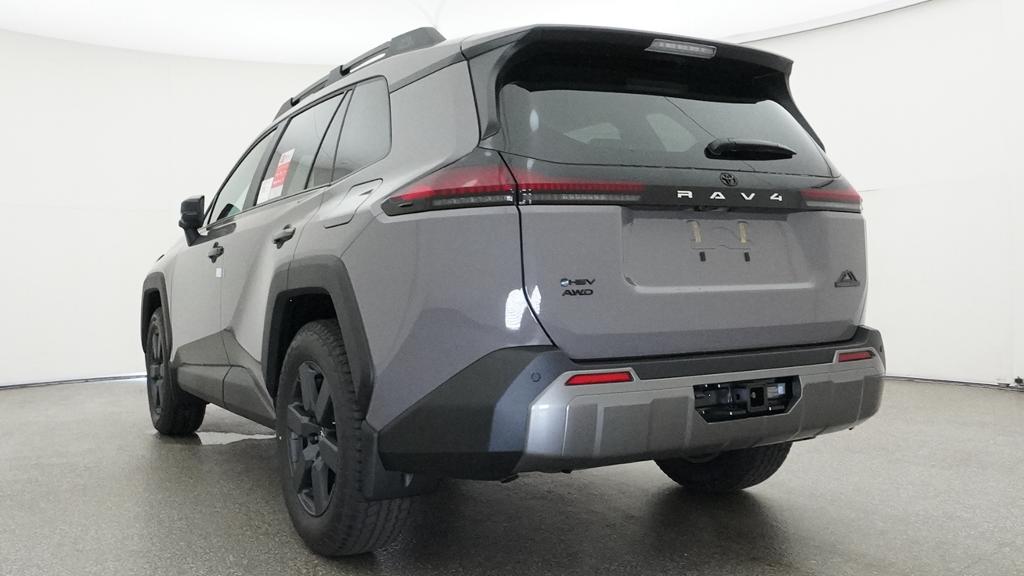 New 2026 Toyota RAV4 SUV