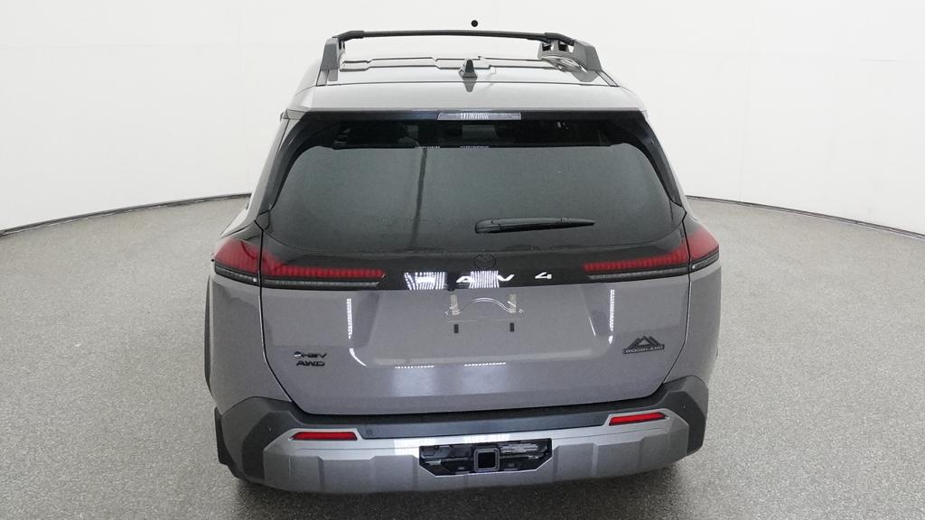 New 2026 Toyota RAV4 SUV