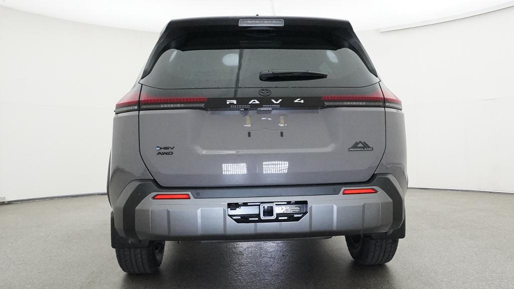 New 2026 Toyota RAV4 SUV