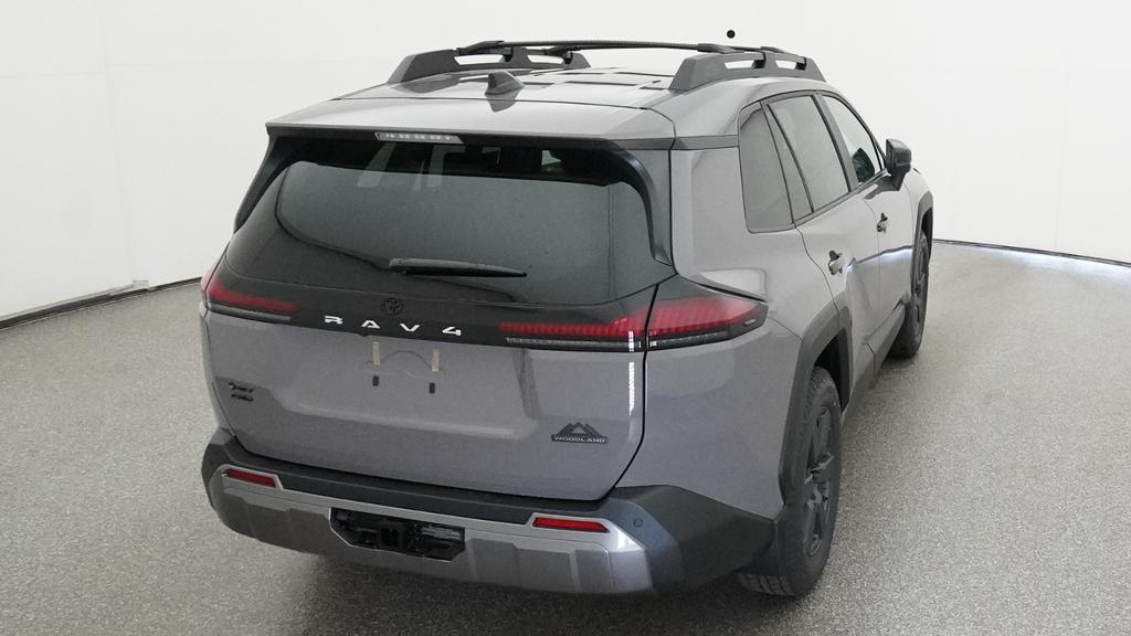 New 2026 Toyota RAV4 SUV