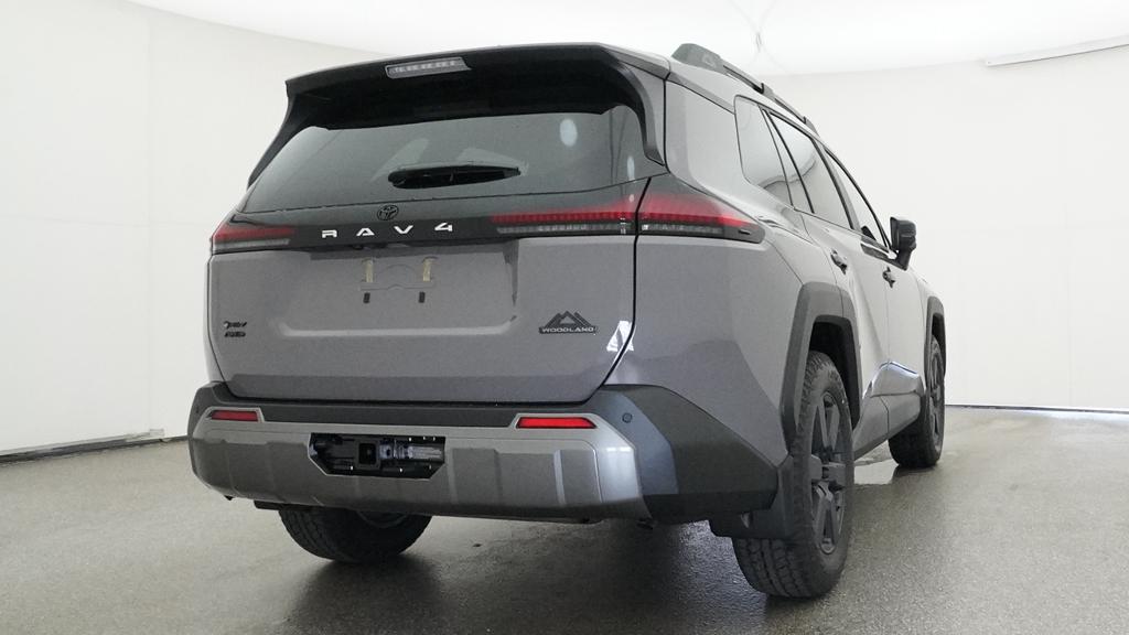 New 2026 Toyota RAV4 SUV