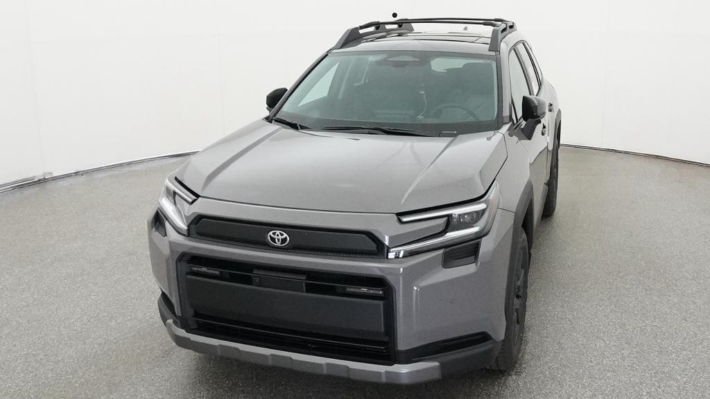 New 2026 Toyota RAV4 SUV