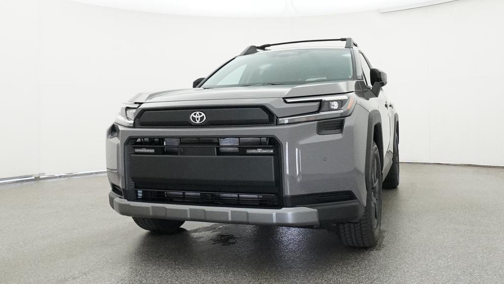 New 2026 Toyota RAV4 SUV