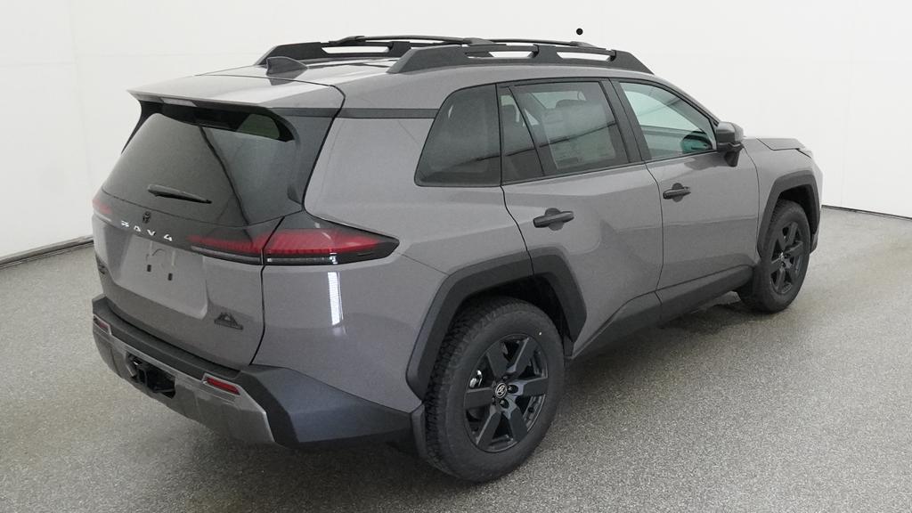 New 2026 Toyota RAV4 SUV
