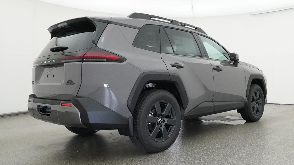 New 2026 Toyota RAV4 SUV