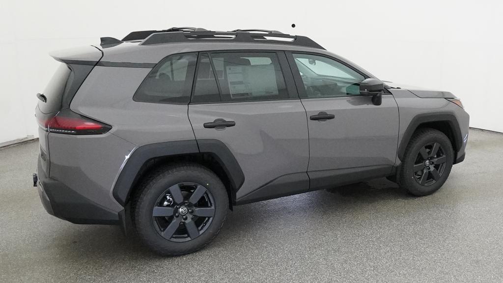 New 2026 Toyota RAV4 SUV