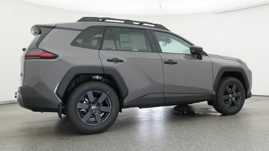 New 2026 Toyota RAV4 SUV