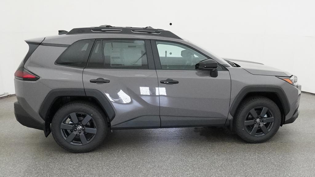 New 2026 Toyota RAV4 SUV