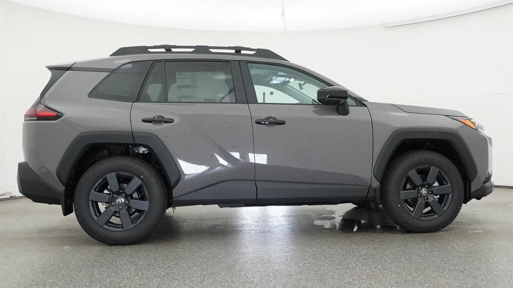 New 2026 Toyota RAV4 SUV