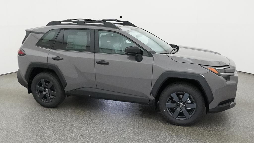 New 2026 Toyota RAV4 SUV