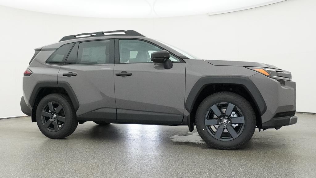 New 2026 Toyota RAV4 SUV