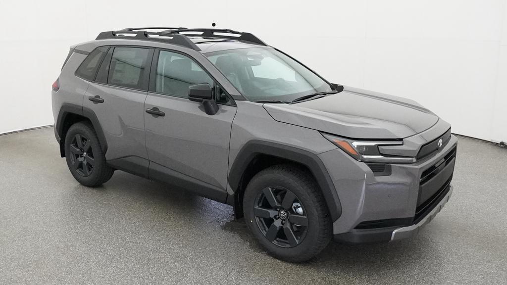 New 2026 Toyota RAV4 SUV