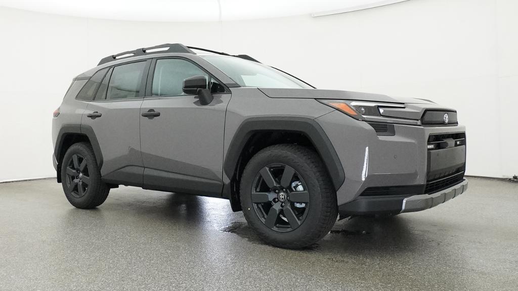 New 2026 Toyota RAV4 SUV
