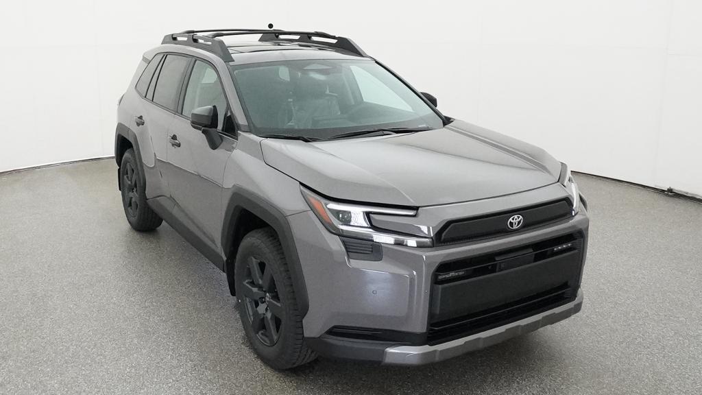New 2026 Toyota RAV4 SUV