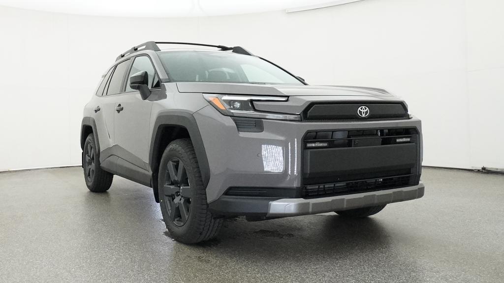 New 2026 Toyota RAV4 SUV