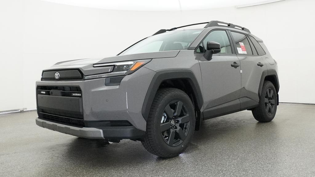 New 2026 Toyota RAV4 SUV