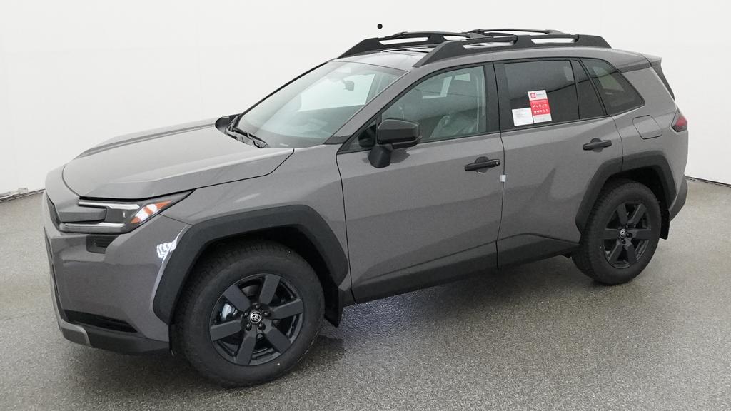 New 2026 Toyota RAV4 SUV