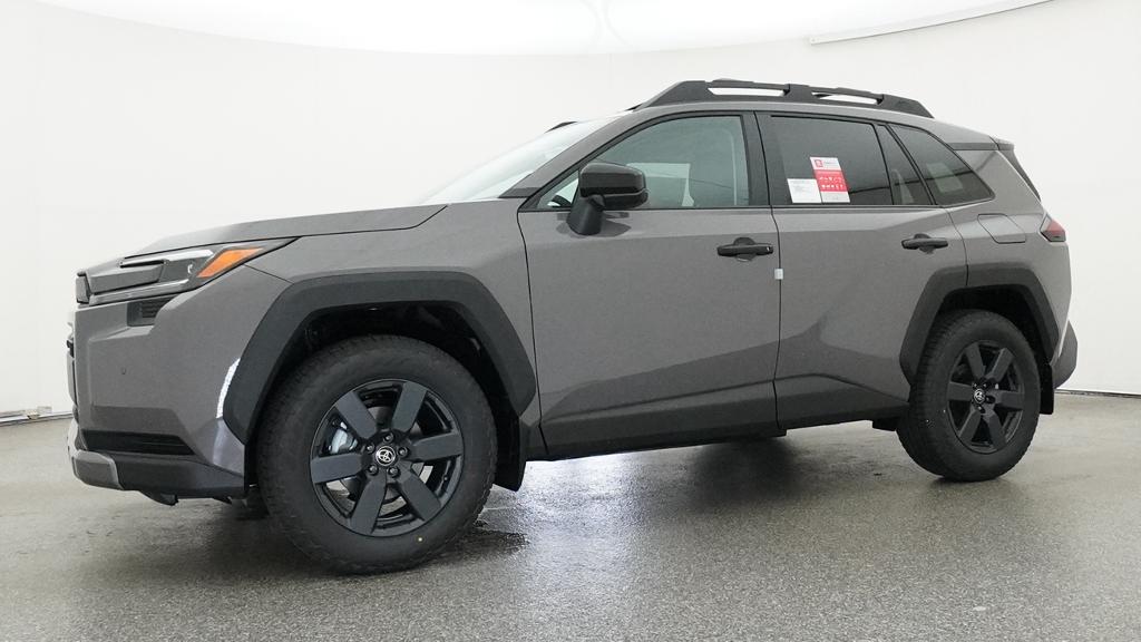 New 2026 Toyota RAV4 SUV