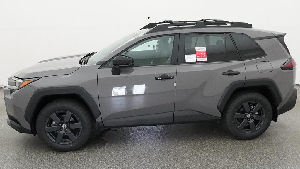 New 2026 Toyota RAV4 SUV