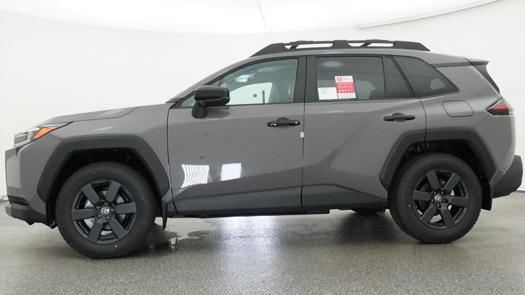 New 2026 Toyota RAV4 SUV