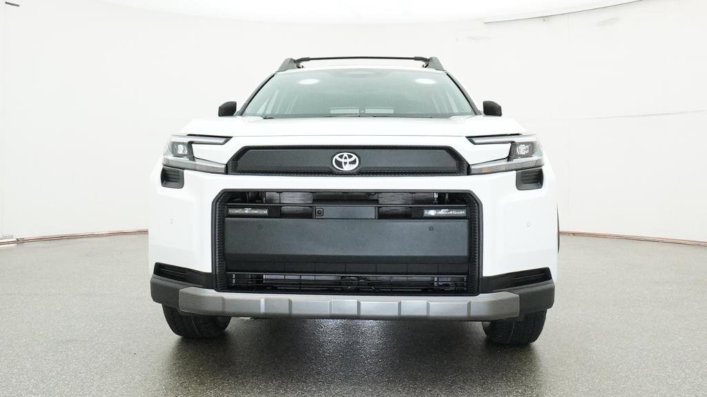 New 2026 Toyota RAV4 SUV