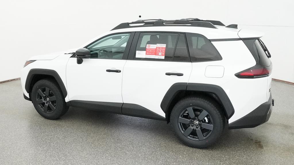 New 2026 Toyota RAV4 SUV