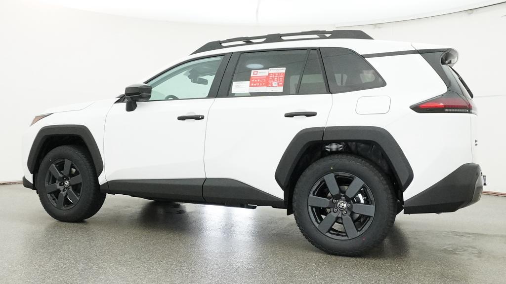 New 2026 Toyota RAV4 SUV