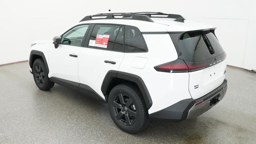 New 2026 Toyota RAV4 SUV