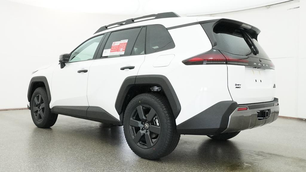 New 2026 Toyota RAV4 SUV