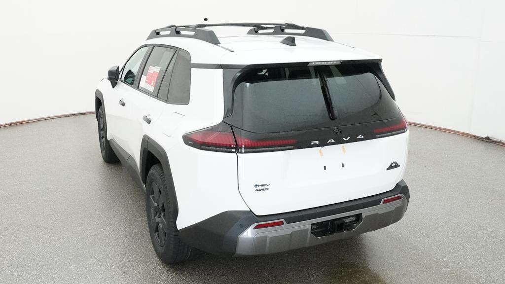New 2026 Toyota RAV4 SUV