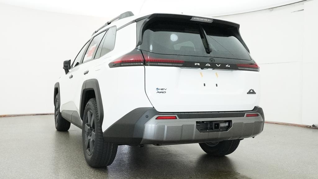 New 2026 Toyota RAV4 SUV