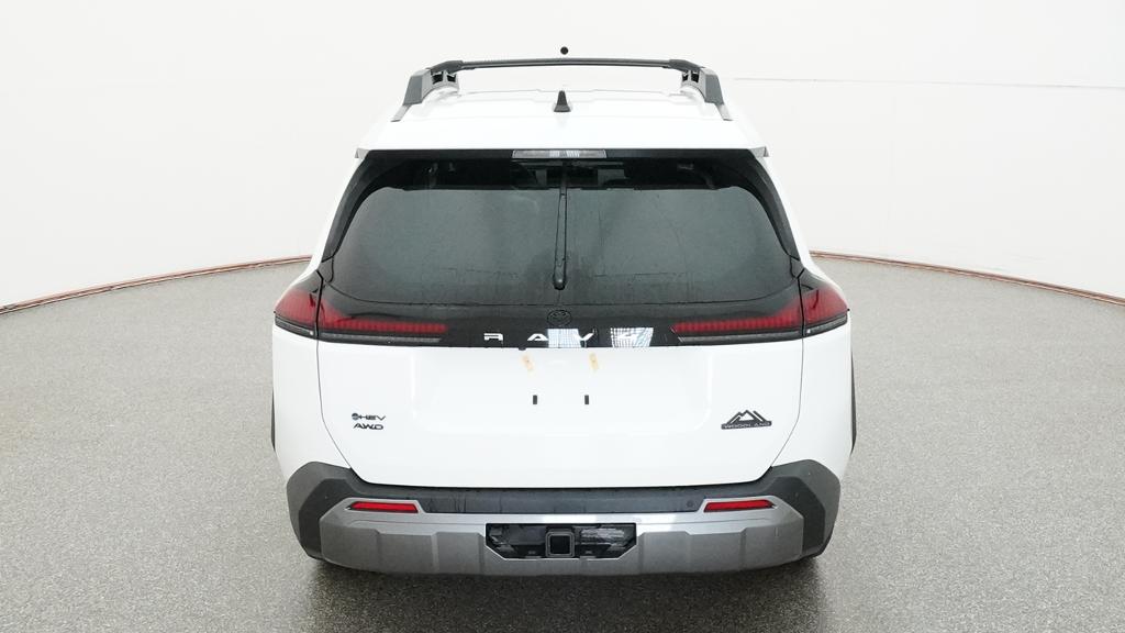 New 2026 Toyota RAV4 SUV