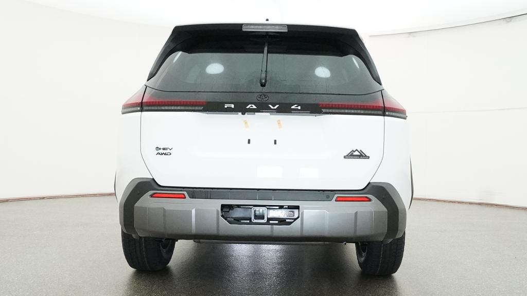 New 2026 Toyota RAV4 SUV