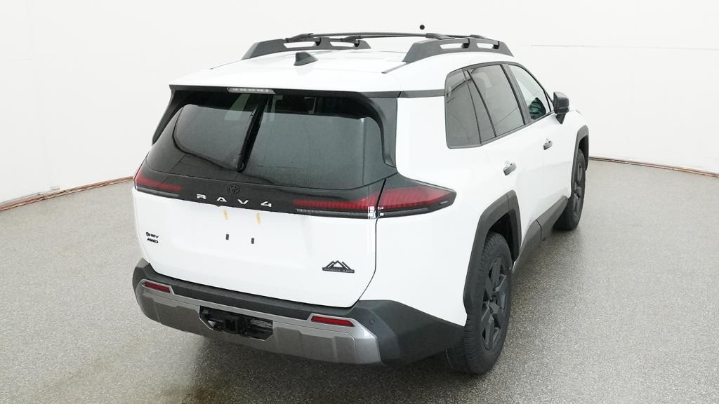 New 2026 Toyota RAV4 SUV