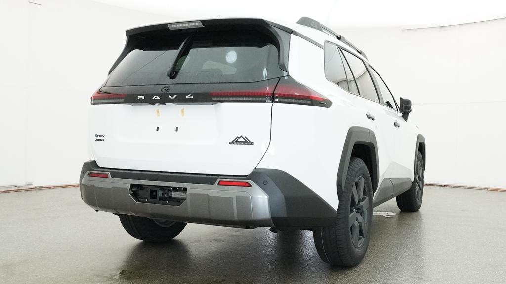 New 2026 Toyota RAV4 SUV