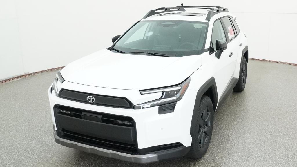 New 2026 Toyota RAV4 SUV