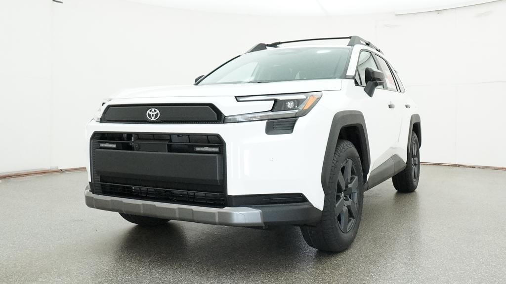 New 2026 Toyota RAV4 SUV