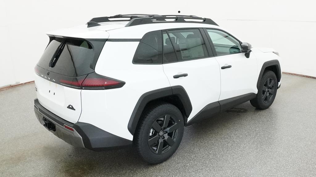New 2026 Toyota RAV4 SUV