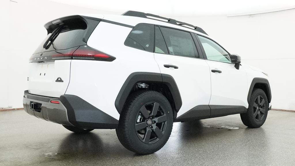 New 2026 Toyota RAV4 SUV