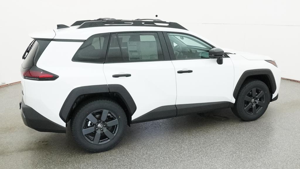 New 2026 Toyota RAV4 SUV