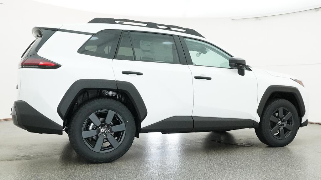 New 2026 Toyota RAV4 SUV