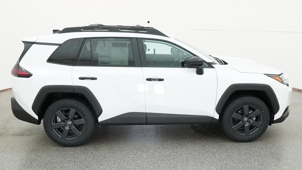 New 2026 Toyota RAV4 SUV