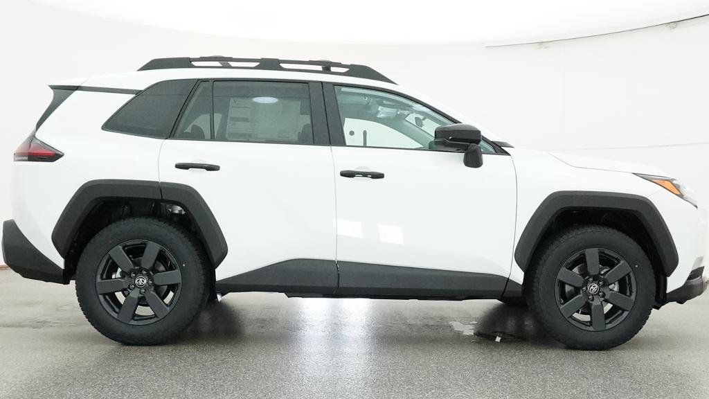 New 2026 Toyota RAV4 SUV