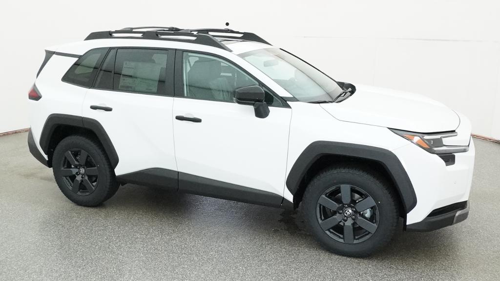 New 2026 Toyota RAV4 SUV