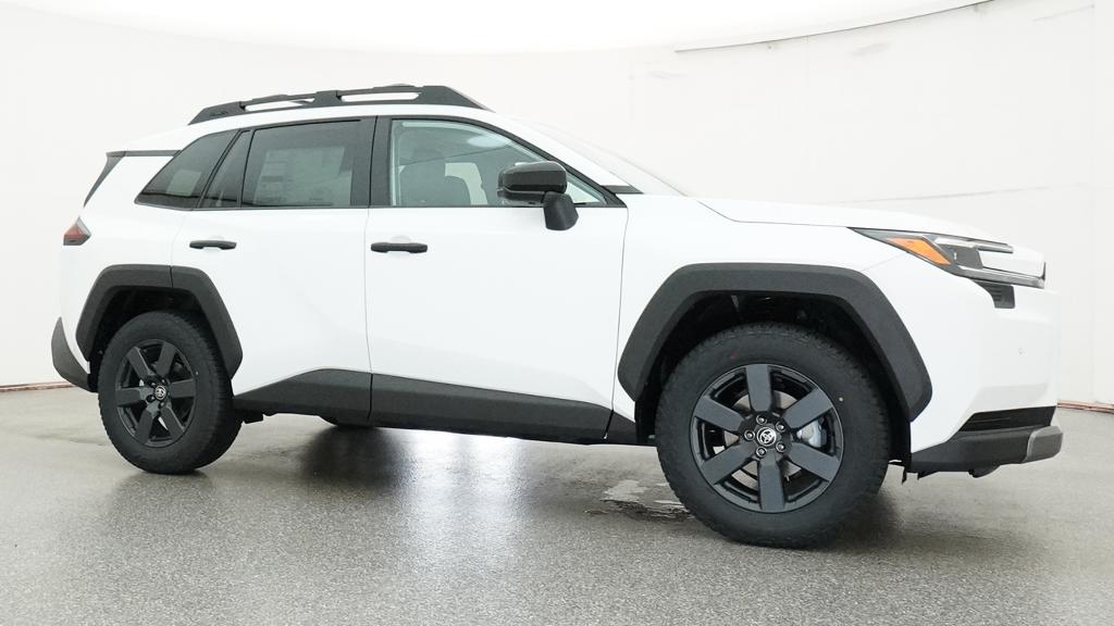 New 2026 Toyota RAV4 SUV