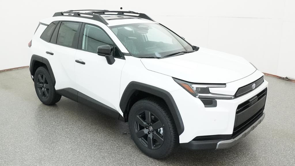 New 2026 Toyota RAV4 SUV