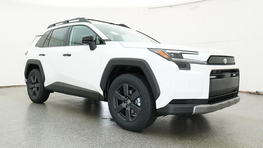 New 2026 Toyota RAV4 SUV